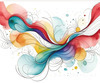 Minimalist Line Art with Abstract Shapes for Modern Decor