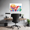 Minimalist Abstract Shapes Office Demo