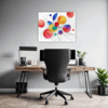 Minimalist Abstract Shapes Office Demo