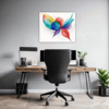 Minimalist Abstract Shapes Office Demo