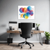Minimalist Abstract Shapes Office Demo