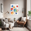 Minimalist Abstract Shapes Office Demo