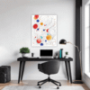 Minimalist Abstract Shapes Office Demo