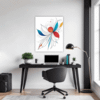 Minimalist Abstract Shapes Office Demo