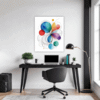 Minimalist Abstract Shapes Office Demo
