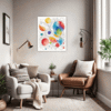 Minimalist Abstract Shapes Office Demo