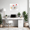 Minimalist Abstract Shapes Office Demo