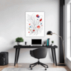 Minimalist Abstract Shapes Office Demo