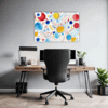 Minimalist Abstract Shapes Office Demo
