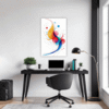 Minimalist Abstract Shapes Office Demo