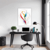 Minimalist Abstract Shapes Office Demo