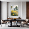 Misty Mountains and Leas Dining Room Demo