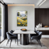 Misty Mountains and Leas Dining Room Demo