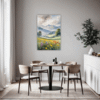 Misty Mountains and Leas Dining Room Demo
