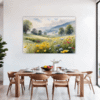Misty Mountains and Leas Dining Room Demo