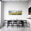 Misty Mountains and Leas Dining Room Demo