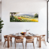 Misty Mountains and Leas Dining Room Demo