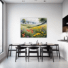Misty Mountains and Leas Dining Room Demo