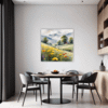Misty Mountains and Leas Dining Room Demo