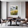 Misty Mountains and Leas Dining Room Demo