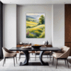 Misty Mountains and Leas Dining Room Demo