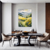 Misty Mountains and Leas Dining Room Demo