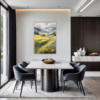 Misty Mountains and Leas Dining Room Demo