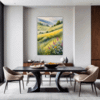 Misty Mountains and Leas Dining Room Demo