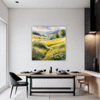 Misty Mountains and Leas Dining Room Demo