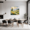 Misty Mountains and Leas Dining Room Demo