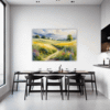 Misty Mountains and Leas Dining Room Demo