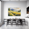 Misty Mountains and Leas Dining Room Demo