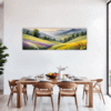 Misty Mountains and Leas Dining Room Demo