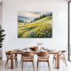 Misty Mountains and Leas Dining Room Demo