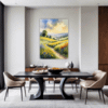 Misty Mountains and Leas Dining Room Demo