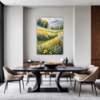 Misty Mountains and Leas Dining Room Demo