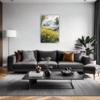 Misty Mountains and Leas Living Room Demo