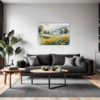 Misty Mountains and Leas Living Room Demo