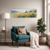 Misty Mountains and Leas Living Room Demo