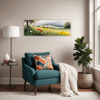Misty Mountains and Leas Living Room Demo