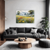 Misty Mountains and Leas Living Room Demo