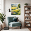 Misty Mountains and Leas Living Room Demo