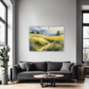 Misty Mountains and Leas Living Room Demo