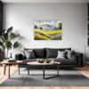 Misty Mountains and Leas Living Room Demo