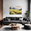 Misty Mountains and Leas Living Room Demo