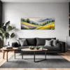 Misty Mountains and Leas Living Room Demo