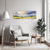 Misty Mountains and Leas Living Room Demo