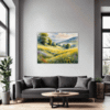 Misty Mountains and Leas Living Room Demo