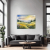 Misty Mountains and Leas Living Room Demo