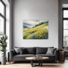 Misty Mountains and Leas Living Room Demo